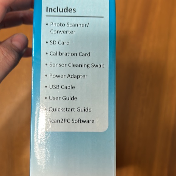 New Pandigital Personal Photo Scanner/Converter - Picture 4 of 6